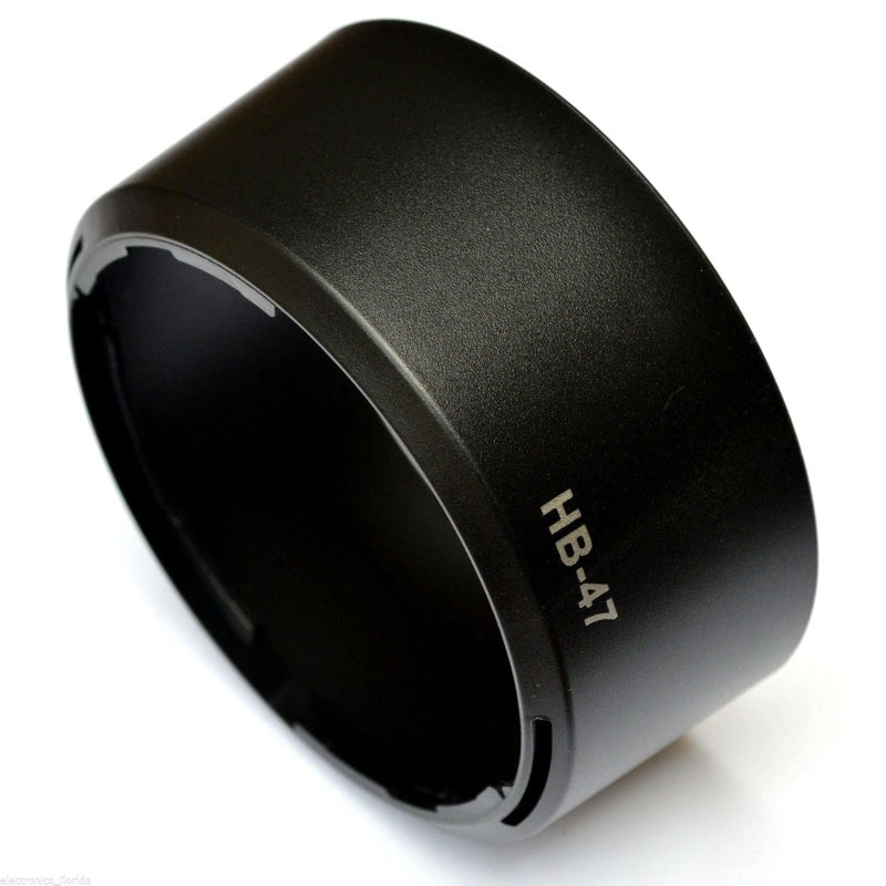 HB-47 Lens Hood for AF-S NIKKOR 50mm f/1.8G - e121