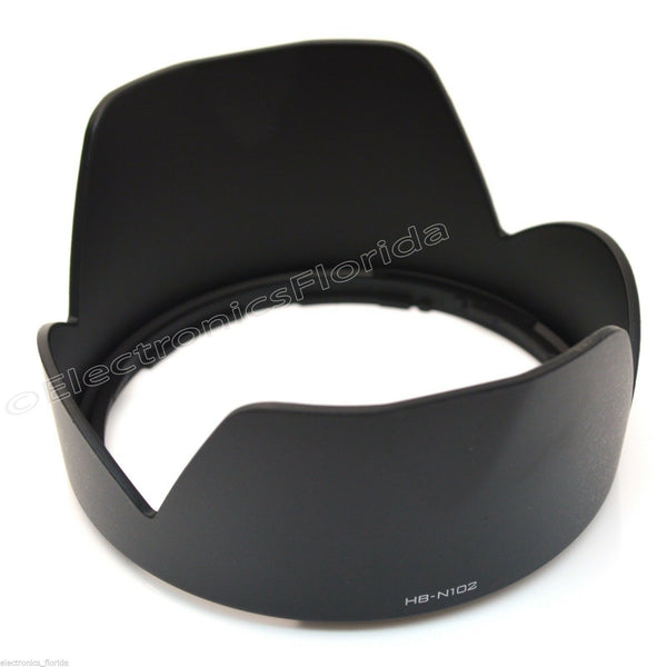 Camera Lens Hood HB-N102 for VR 10-100mm f/4.5-5.6 e170