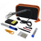 SET Electric Soldering 60W Welding Iron Gun temp Controlled,Tool Kit