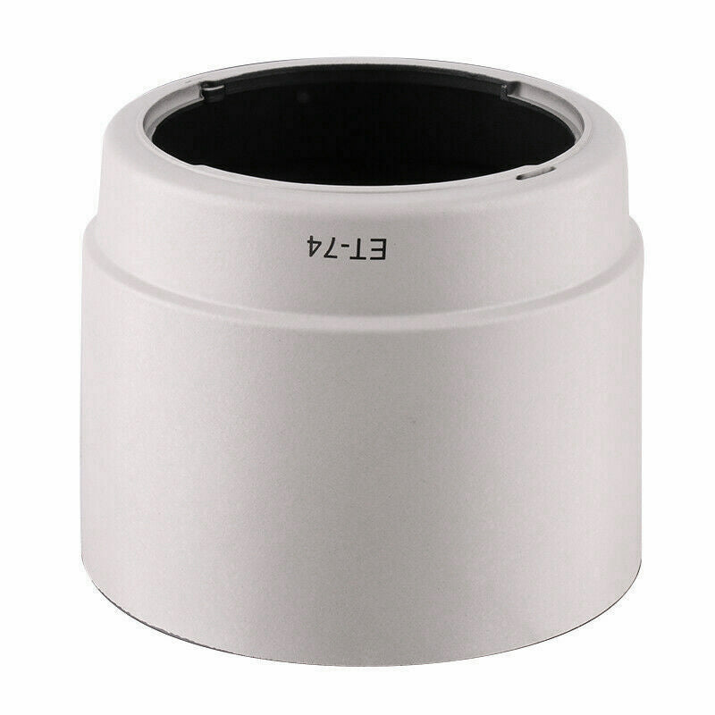 ET-74 (WHITE) Lens Hood For Canon 70-200 F4 L US
