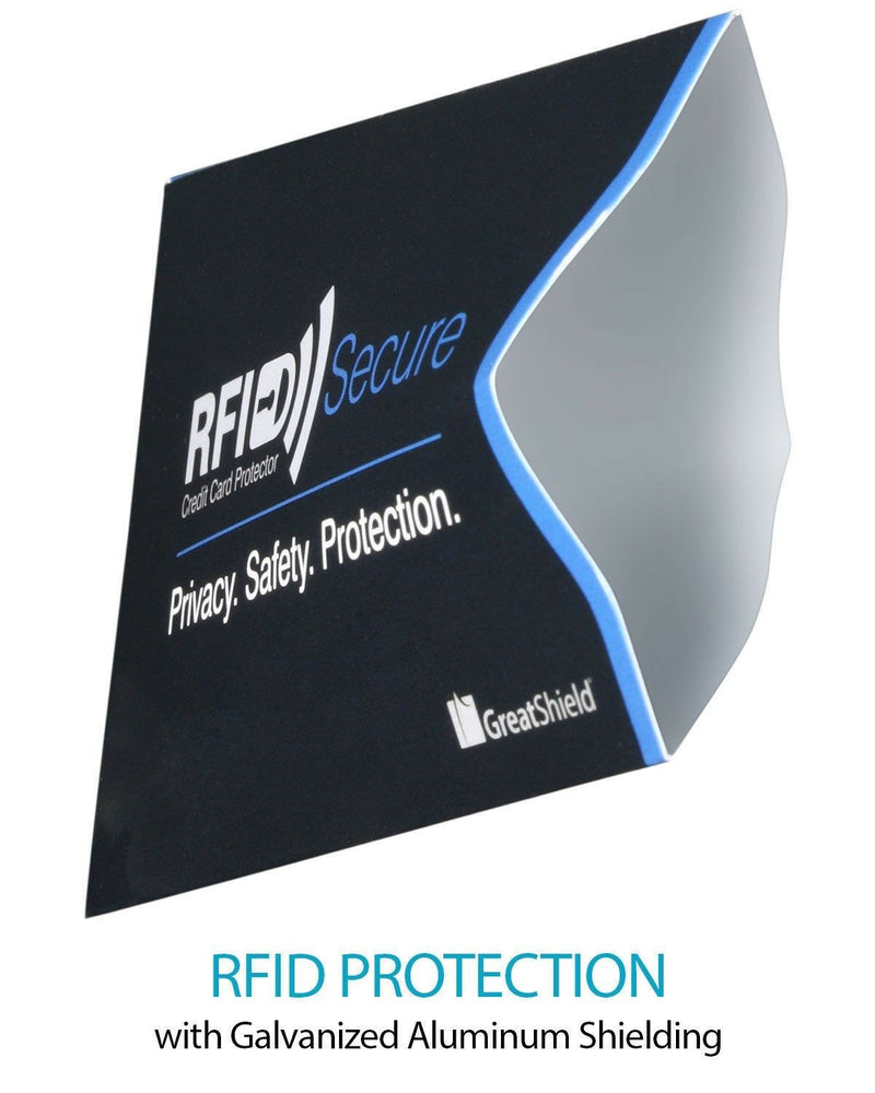 RFID Blocking "Credit Card & Debit Card" Holder Case Safety Sleeve Pro ElectronicsFlorida RFID Blocking "Credit Card & Debit Card" Holder Case Safety Sleeve Pro ElectronicsFlorida
