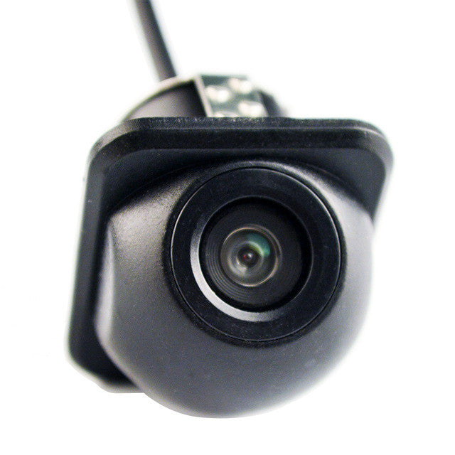 HD Waterproof Rear View Camera for Car (Hat model) for Reverse Side Backup Parking