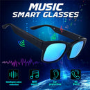 Smart Polarized Sunglasses bluetooth Stereo  earphone Speaker, Handsfree headphone
