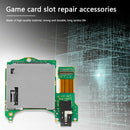 Headphone Jack, Card Slot Reader, Game Cartridge Replacement for Nintendo Switch