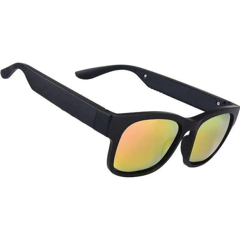 Smart Polarized Sunglasses bluetooth Stereo  earphone Speaker, Handsfree headphone