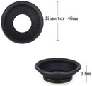 Rubber Eyecup DK-19 for DF D3 D3X D3S D4 D4S D5 D500 D6 D800 D810 D850