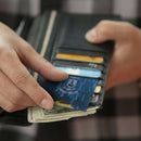 RFID Blocking "Credit Card & Debit Card" Holder Case Safety Sleeve Protector