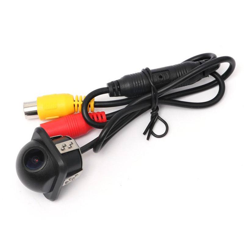 HD Waterproof Rear View Camera for Car (Hat model) for Reverse Side Backup Parking