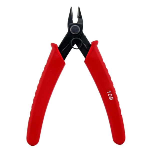 5" Flush Side Shear Cutter Clipper Cutting Beading Pliers 4 Jewelry Wire