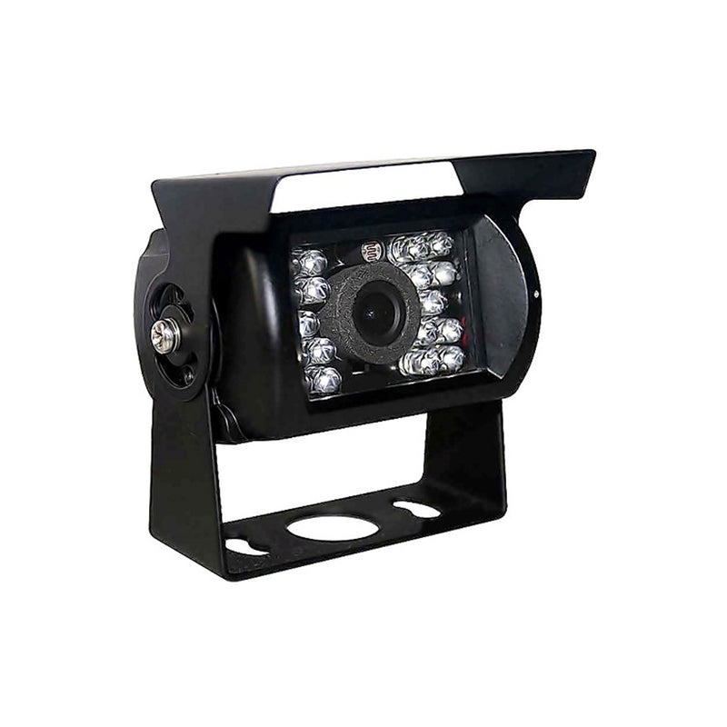 Night Vision (19 LED) TRUCK Rear / Side/ Front Camera View Reverse Backup Parking Waterproof