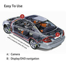 Night Vision Rear Camera for Cars