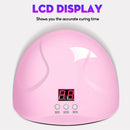 36w Professional LED UV Nail Dryer Gel Polish Lamp Curing Manicure