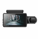 1080P Dual Lens Car DVR G-Sensor Dual Dash Cam Camera HD Front/Inside Recorder