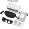 Smart Polarized Sunglasses bluetooth Stereo  earphone Speaker, Handsfree headphone