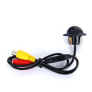 HD Waterproof Rear View Camera for Car (Hat model) for Reverse Side Backup Parking