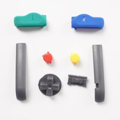 Replacement Buttons Full Set Kit Funnyplaying FOR Game Boy Advance Nintendo