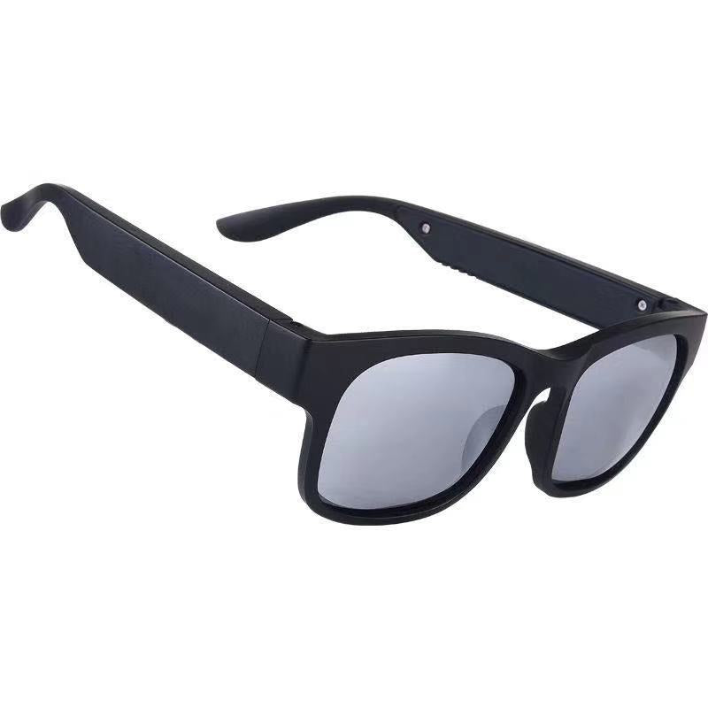 Smart Polarized Sunglasses bluetooth Stereo  earphone Speaker, Handsfree headphone