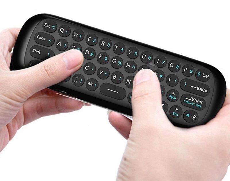 Remote Control IR for KODI Android TV Box With Air Mouse Wireless Keyboard