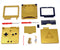 Replacement Housing Shell Screen for   "Nintendo Game Boy Advance SP Legend of Zelda Gold"