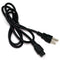 PC 3-Prong Mickey Mouse AC Power Cord for Laptop PC Printers