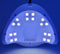 36w Professional LED UV Nail Dryer Gel Polish Lamp Curing Manicure