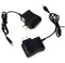 MINI USB wall Charger (Black)