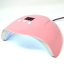 36w Professional LED UV Nail Dryer Gel Polish Lamp Curing Manicure