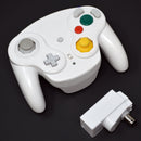 Wireless Game Controller With Adapter For Original Gamecube Retro Classic GC NGC