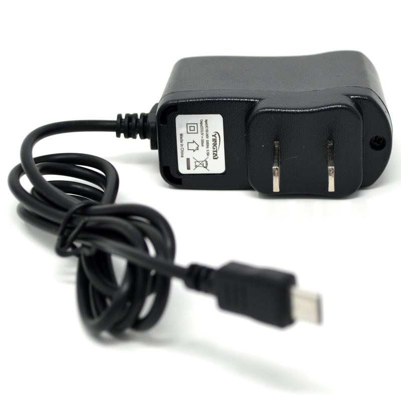 Micro USB wall Charger (Black)