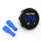 12V-24V LED Digital Voltmeter  for Car, Marine, Motorcycle