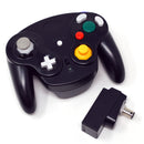 Wireless Game Controller With Adapter For Original Gamecube Retro Classic GC NGC