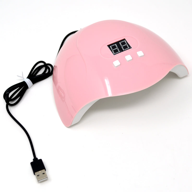 36w Professional LED UV Nail Dryer Gel Polish Lamp Curing Manicure