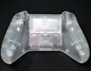 Xbox One S Controller Custom Clear Shell with Buttons Kit Parts Housing Mod