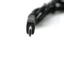 Micro USB wall Charger (Black)