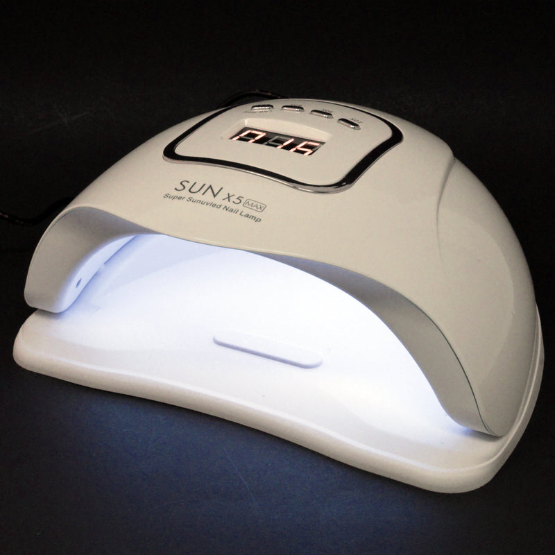 90w Professional LED UV Nail Dryer Gel Polish Lamp Curing Manicure