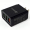 Fast Charge ( 3 Ports ) CAR charge (18W / 5,9,12V / 4A) - Black