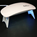 12w LED UV Nail Dryer Gel Polish Lamp Curing Manicure