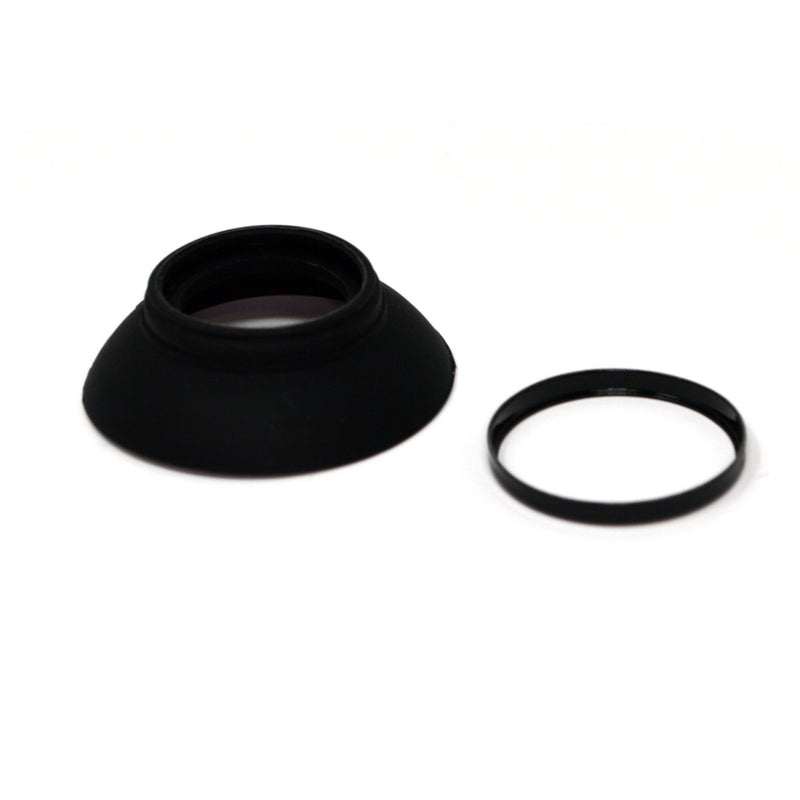 Rubber Eyecup DK-19 for DF D3 D3X D3S D4 D4S D5 D500 D6 D800 D810 D850