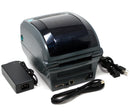 ZEBRA GK420t (USB_Ethernet_Serial) Thermal Transfer & Direct Thermal Desktop Printer