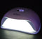 72w Professional LED UV Nail Dryer Gel Polish Lamp Curing Manicure