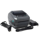 Zebra GK420d (USB_Serial) Direct Thermal Shipping Label Printer Barcode USB