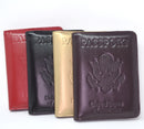 Wallet Holder For Passport RFID Blocking ID Card Case Cover