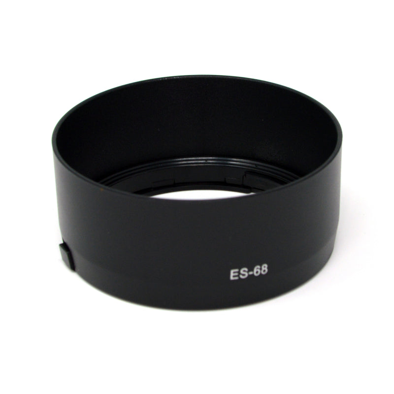 ES-68 Bayonet Lens Hood for Canon EF 50mm f/1.8 STM Lens Hood Replacement