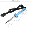 30W 40W 60W high quality heating tool lightweight hot welding iron electric Soldering iron