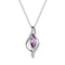 REAL SOLID SILVER 925 Classic Sterling Silver Necklace & Pendant Accent-045