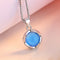 REAL SOLID SILVER 925 Classic Sterling Silver Necklace & Pendant Accent-094