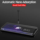 UV Glue Tempered Glass Liquid Screen Protector For Samsung galaxy phones (ultraviolet Glue)