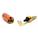 3.5mm 4 POLE Male Metal Audio Jack Plug Repair headphone Soldering