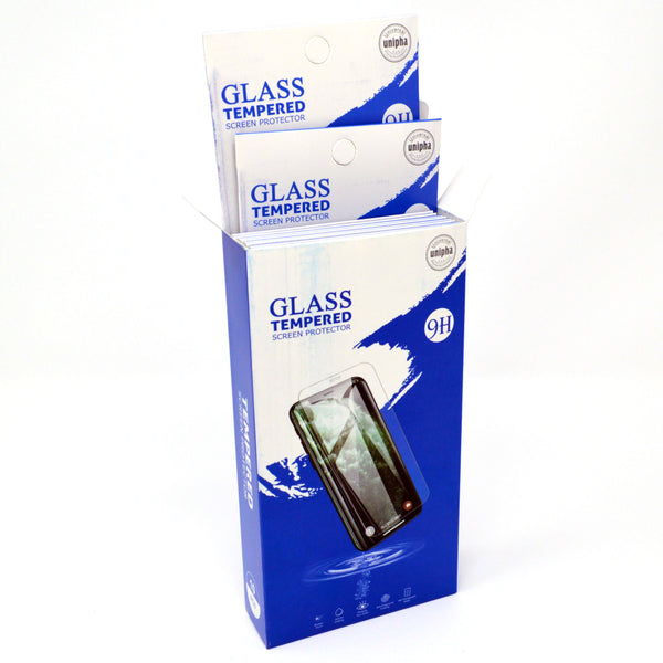 [10 Pack] Tempered Screen Protector For Samsung galaxy phones