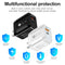 18W With Type-C Plug - Fast Quick USB Wall Charger Adapter